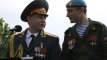 120s: US response to Russia and Zakharchenko's army