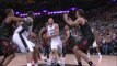 „Spurs“ persvėrė NBA Vakarų konferencijos pusfinalio serijos rezultatą
