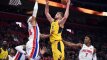 Domanto Sabonio įspūdingiausių metų epizodų NBA rinkinys