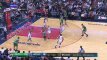 Vašingtone – agresijos protrūkis ir įspūdingas „Wizards“ revanšas