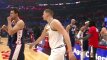 Išvaryto Jokičiaus netekę „Nuggets“ krito „Clippers“ arenoje