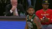 Šlubuojantys „Celtics“ lengviau atsikvėpė sutriuškindami „Hawks“