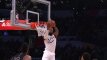 Westbrooko perdavimą LeBronas pavertė įspūdingu dėjimu
