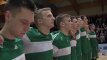 NKL finalo emocijų užtaisas - dviejų minučių vaizdo klipe