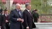 Лидеры Украины и Белоруссии почтили память жертв Чернобыля