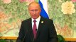 Путин: Россия не выходила из G8