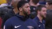Naujojo Orleano „Pelicans“ – Portlando „Trail Blazers“ susitikimo akimirkos