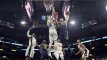 NBA TOP-10: zombiškas Sabonio dėjimas per latvį