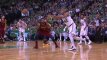Įsimintiniausi antrojo „Celtics“ ir „Cavaliers“ mūšio epizodai