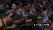 Sabonį ir „Pacers” paskandinęs LeBrono tritaškis su sirena