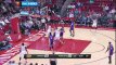 Rungtynių apžvalga: Hjustono „Rockets” - Los Andželo „Lakers”
