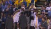 „Warriors“ pateisino favoritų vardą įveikdami „Clippers“