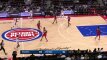 Fantastiškas Wallo pasirodymas leido „Wizards“ svečiuose nukauti Detroito „Pistons“