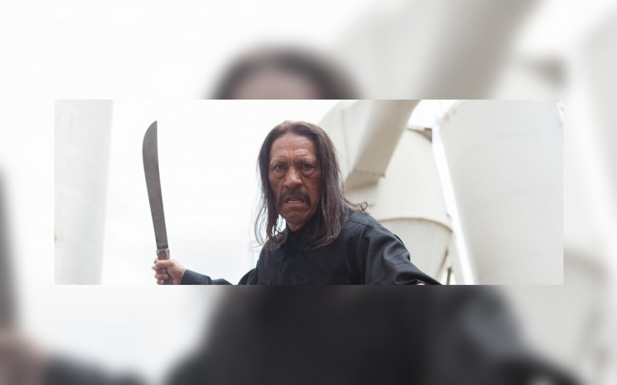 Faktai Kurių Nezinojote Apie Danny Trejo Delfi Veidai