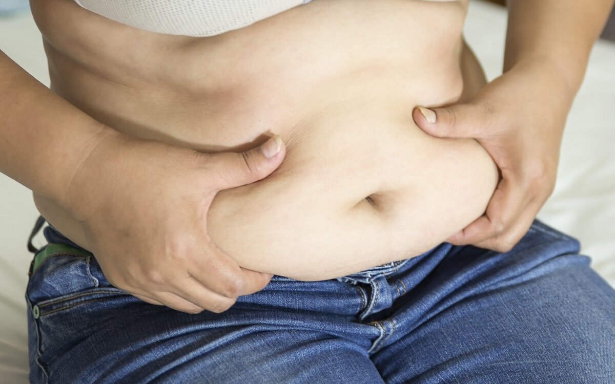 kaip pašalinti papildomus pilvo riebalus ar galite numesti svorio menopauzė