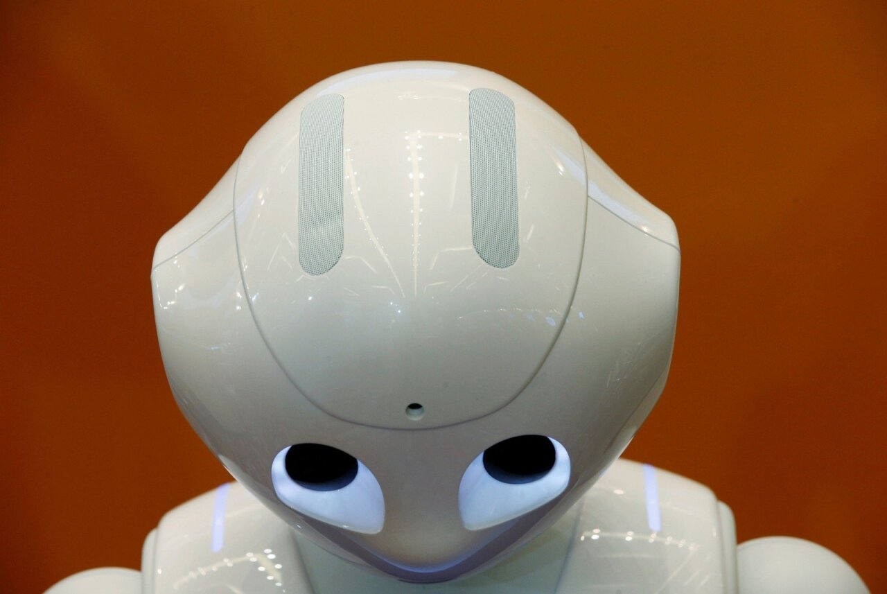 Ar ateis robotas, kuris pakeis mus į darbo vietą?
