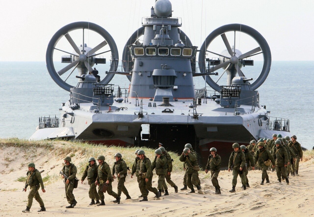 Zapad approaches – threats and impressive numbers - EN.DELFI