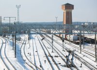 Rail connection with Klaipėda included in trans-European transport network