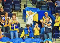 Du Daviso taurės mačai Vilniuje vienu metu: žais ir ukrainiečiai