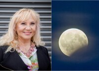 Astrologė Lolita Žukienė apie gegužės 16 d. Mėnulio užtemimą: poveikis bus juntamas ne vieną dieną