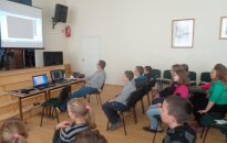 Jaunojo tyrėjo diena: noriu mokytis „kitaip“
