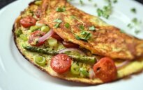 Įspūdingasis čempionų omletas