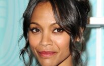 Zoe Saldana