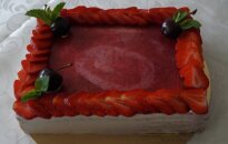 Uogų tortas