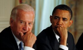 Joe Bidenas laimėjo JAV prezidento rinkimus