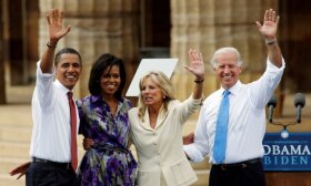 Joe Bidenas laimėjo JAV prezidento rinkimus