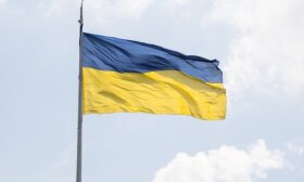 Vilniuje vyks pirmoji masinė žuvusiųjų Ukrainoje pagerbimo ceremonija