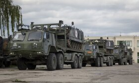 Defence spending will be increased by EUR 148mln in 2022