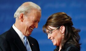 Joe Bidenas laimėjo JAV prezidento rinkimus