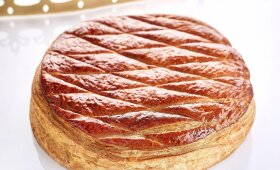 Trijų Karalių šventei – ypatingas prancūziškas pyragas „su siurprizu“