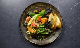 Kreivabudės su pomidorais – tobulas receptas vakarienei