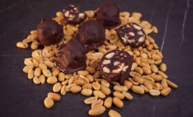 Tinginio kukuliai – gardus šokoladinis desertas ne tik švenčių proga