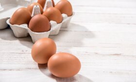 Virtuvės šefai dalijasi, kaip patikrinti, ar kiaušiniai švieži