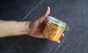 Lengvas „Kimchi“ su aitriąja paprika – užkandis, kuriam neatsispirsite
