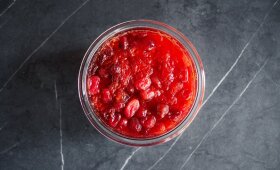 Greipfrutų padažas – gardinkite daržovių salotas ar mėsos kepsnį