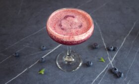 Juodųjų serbentų kokteilis – itin reikalingų vitaminų gurkšnis