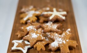 Imbieriniai sausainiai – būtinas artėjančių švenčių atributas