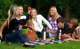 Klaipėdiečiai kviečiami į „Borjomi Grill pikniką“ (+KONKURSAS!)