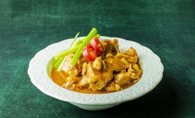 Tailandietiška vištiena – šis receptas tikrai jūsų nenuvils
