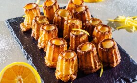 5 prancūziškų desertų idėjos Naujųjų sutikimo stalui
