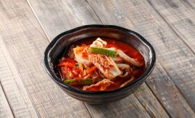 Egzotiškas užkandis kimchi – pagaminsite lengvai, o vitaminų gausa užtikrins sveikus ir stiprius kaulus