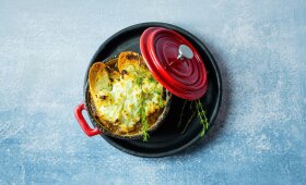 Prancūziška svogūnų sriuba – viena gardžiausių