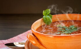Čili sriuba – patiks mėgstantiems aštresnius patiekalus