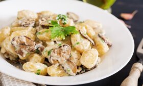 Bulvių virtinukai pagal itališką receptą – galima liežuvį praryti