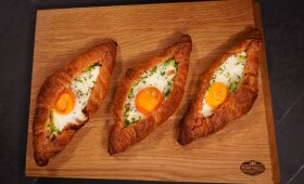 Pusryčių sumuštinis su su šonine ir kiaušiniu – vienas skaniausių