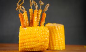 Kukurūzų iešmeliai – tobulas užkandis vakarėliui